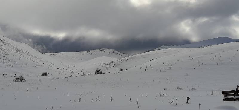 panorama dallo stazzo di ziomas