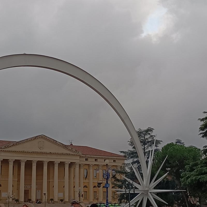 Fotosegnalazione di Verona centro storico