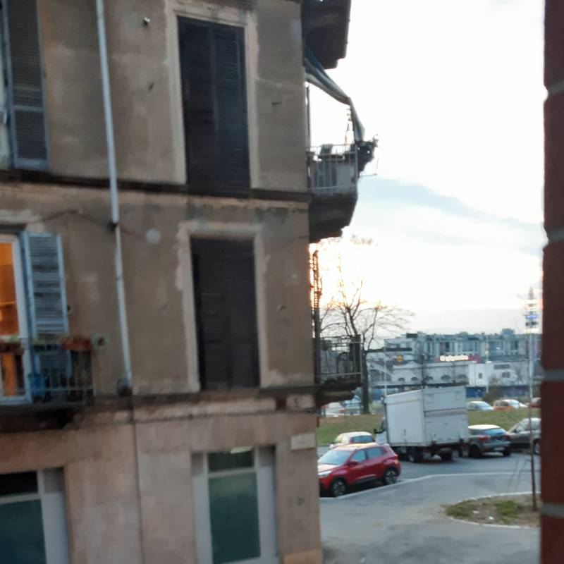 Fotosegnalazione di Torino barriera di milano