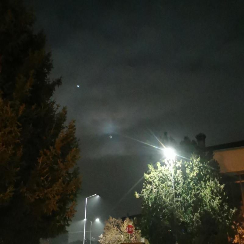 Fotosegnalazione di Bonate sotto