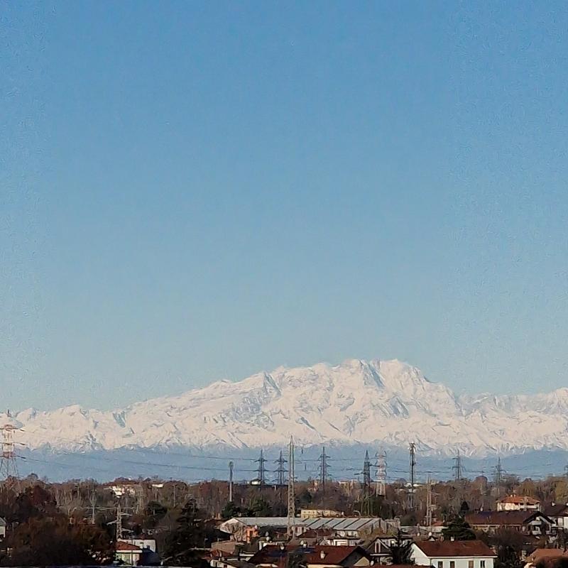 Fotosegnalazione di Milano baggio