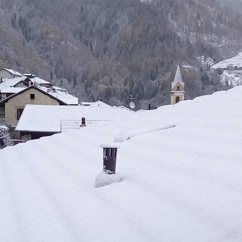 Fotosegnalazione di Telve di sopra
