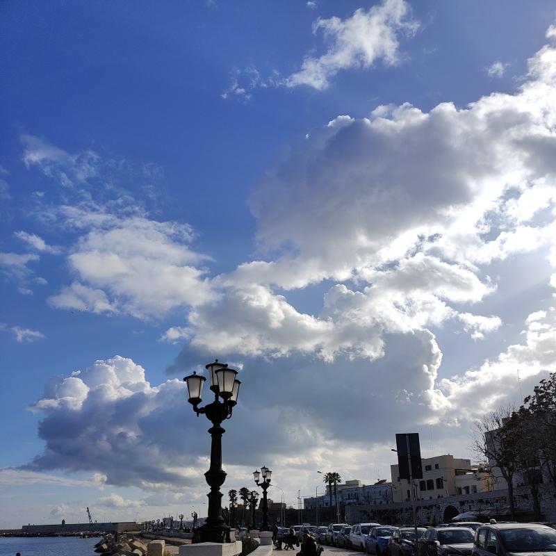 Fotosegnalazione di Bari murat - san nicola