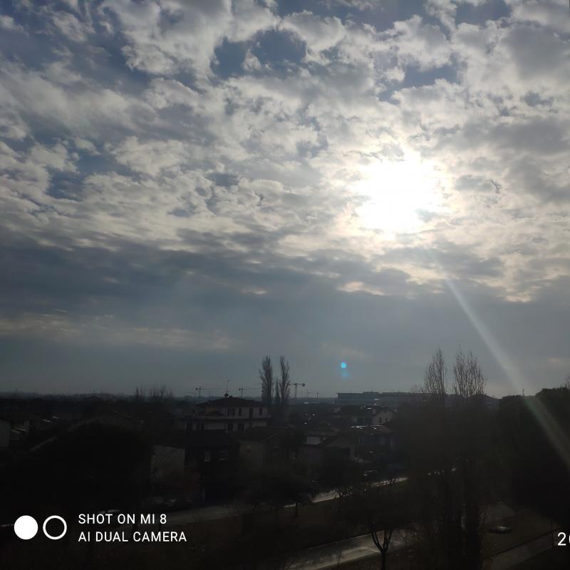 Fotosegnalazione di Ravenna centro
