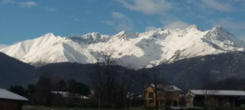 sole sull' orsiera r. 14 dicembre