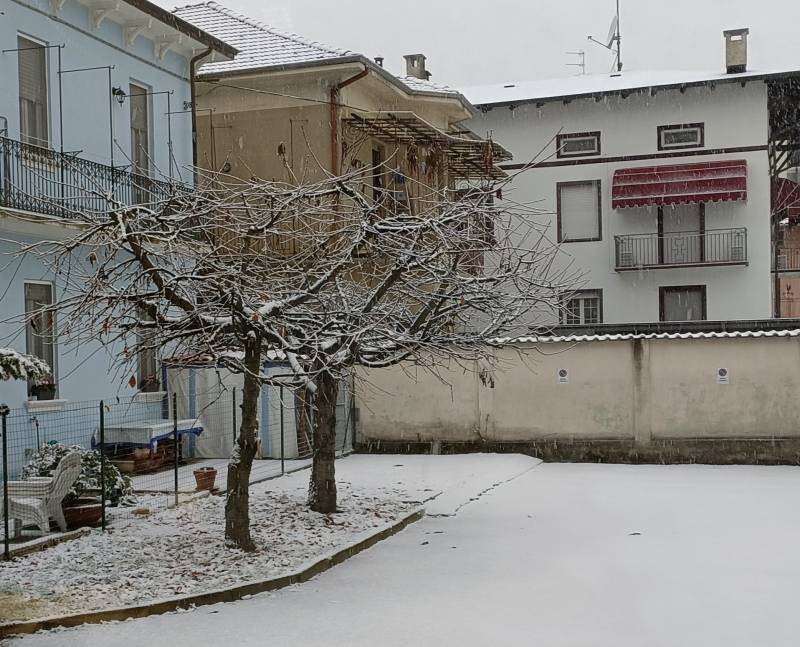 Neve a Cossato
