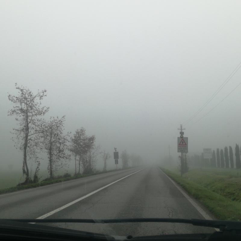 Fotosegnalazione di Cologno al serio