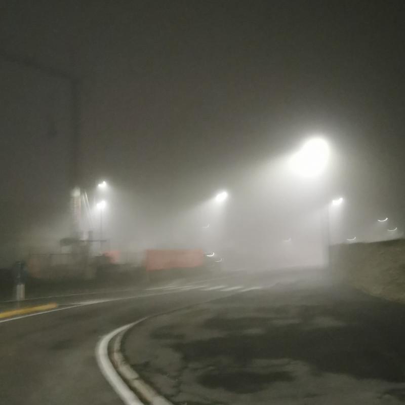Fotosegnalazione di Bonate sotto