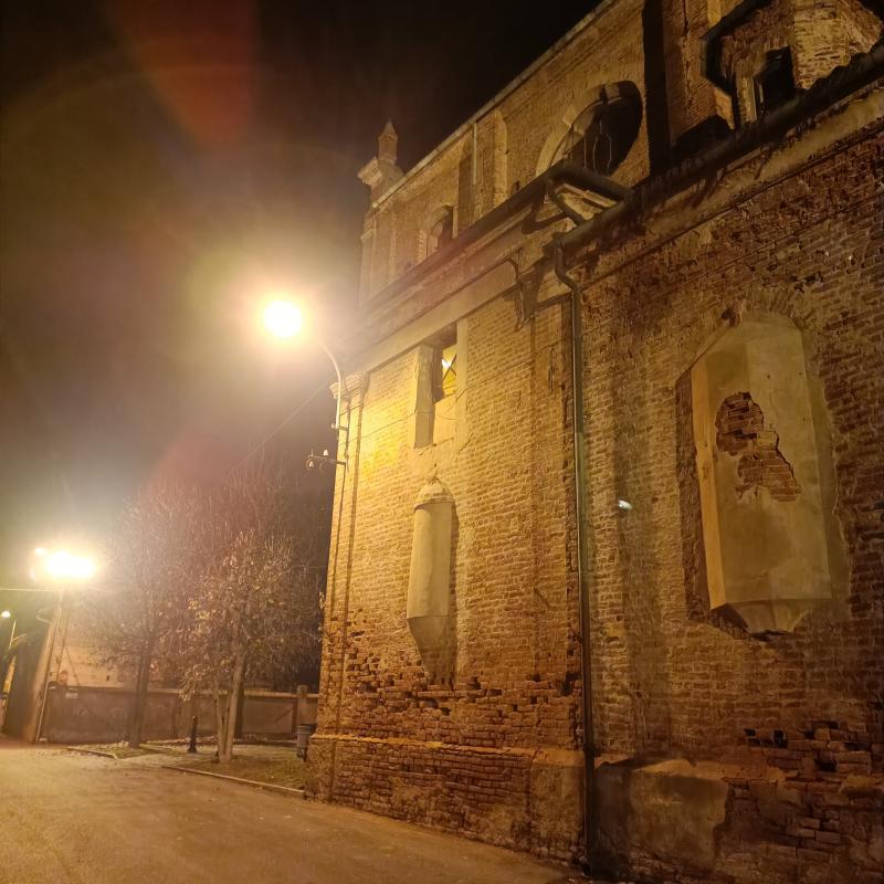 Fotosegnalazione di Gambarana