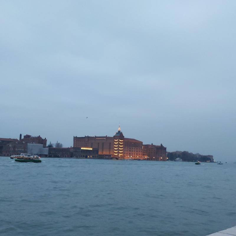 Fotosegnalazione di Venezia centro