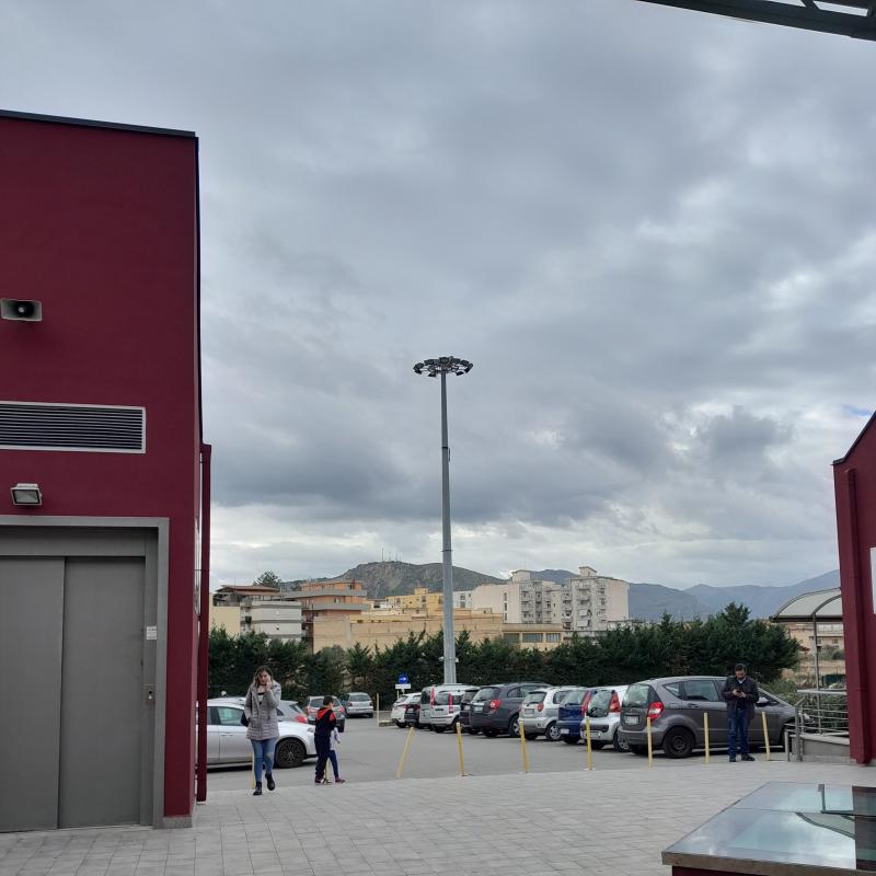 Fotosegnalazione di Bagheria
