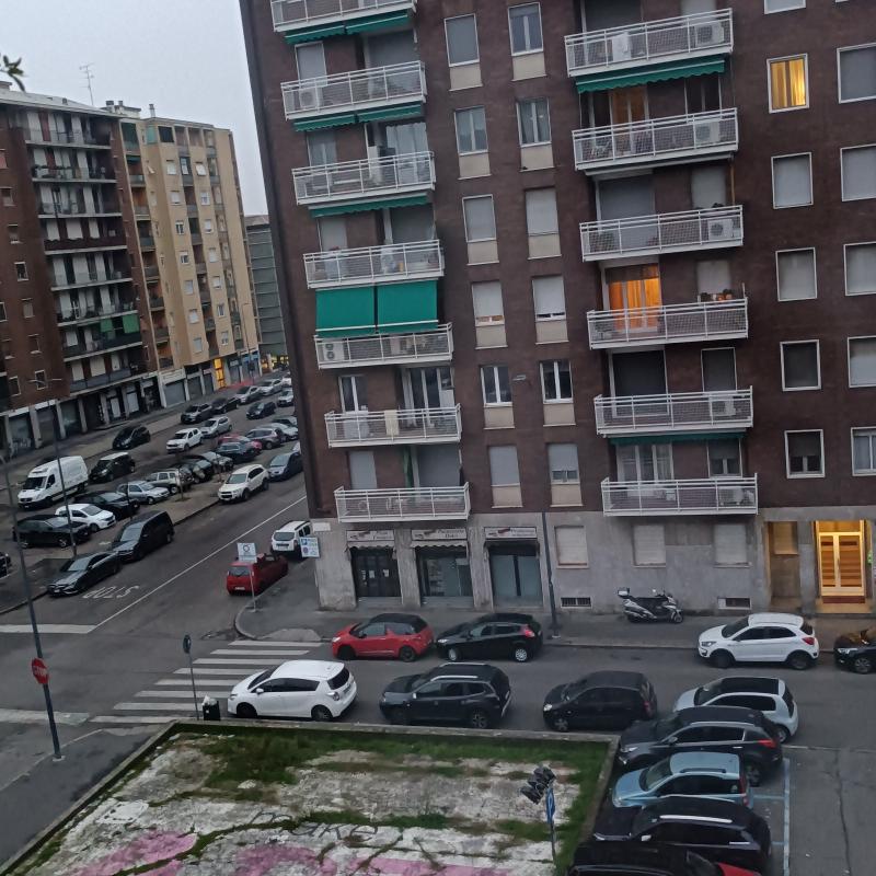 Fotosegnalazione di Milano niguarda