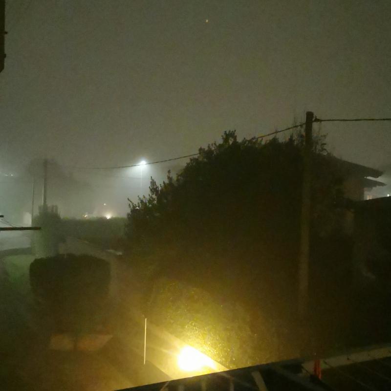 Fotosegnalazione di Bonate sotto