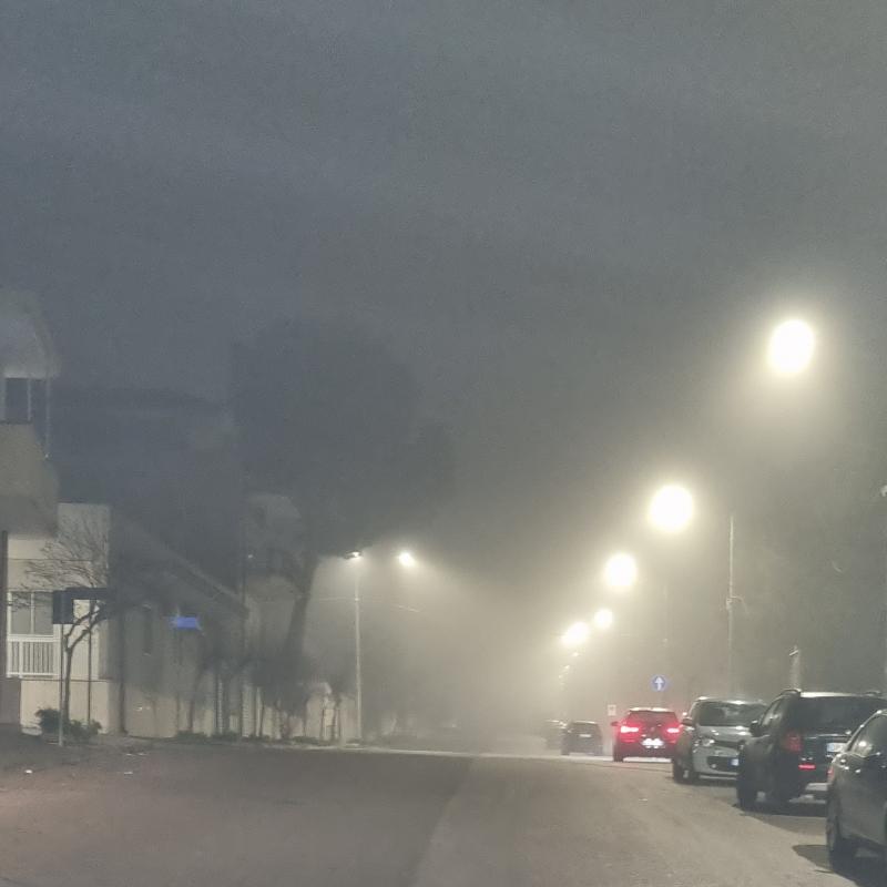 Fotosegnalazione di San giorgio ionico