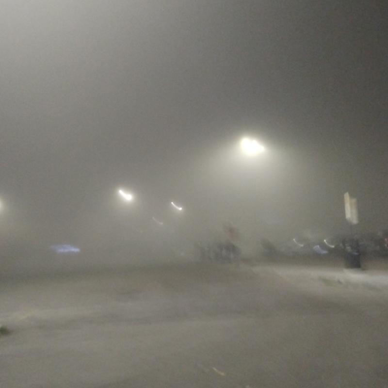 Fotosegnalazione di Lecce centro urbano