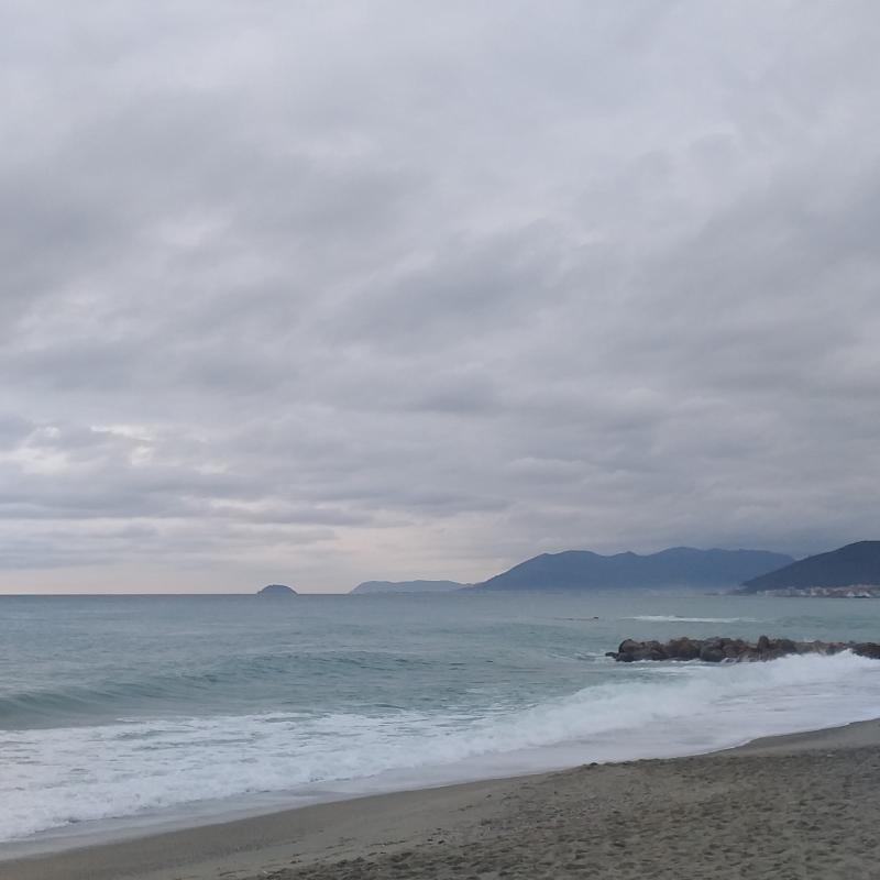 Fotosegnalazione di Pietra ligure