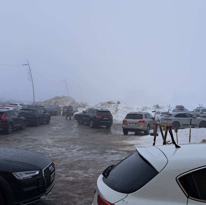 Fotosegnalazione di Passo del tonale