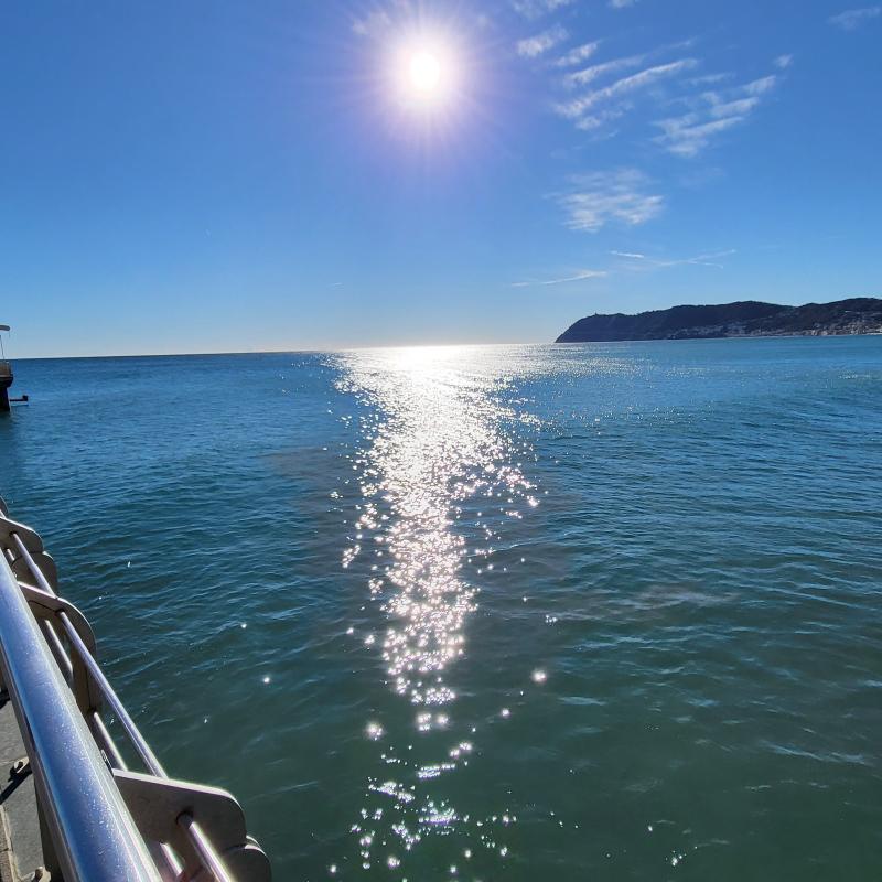 Fotosegnalazione di Alassio
