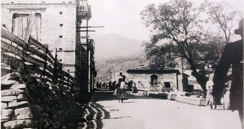 borghi antichi