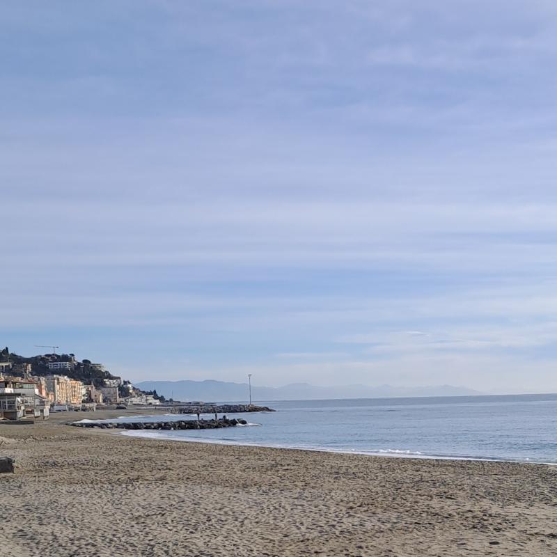 Fotosegnalazione di Varazze