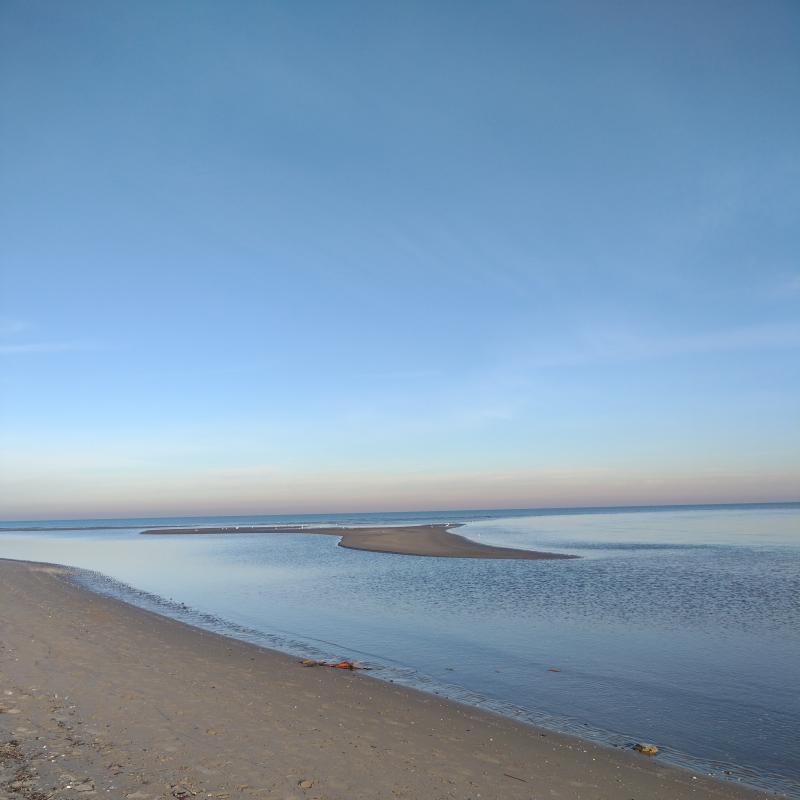 Alla fine del lido degli estensi
