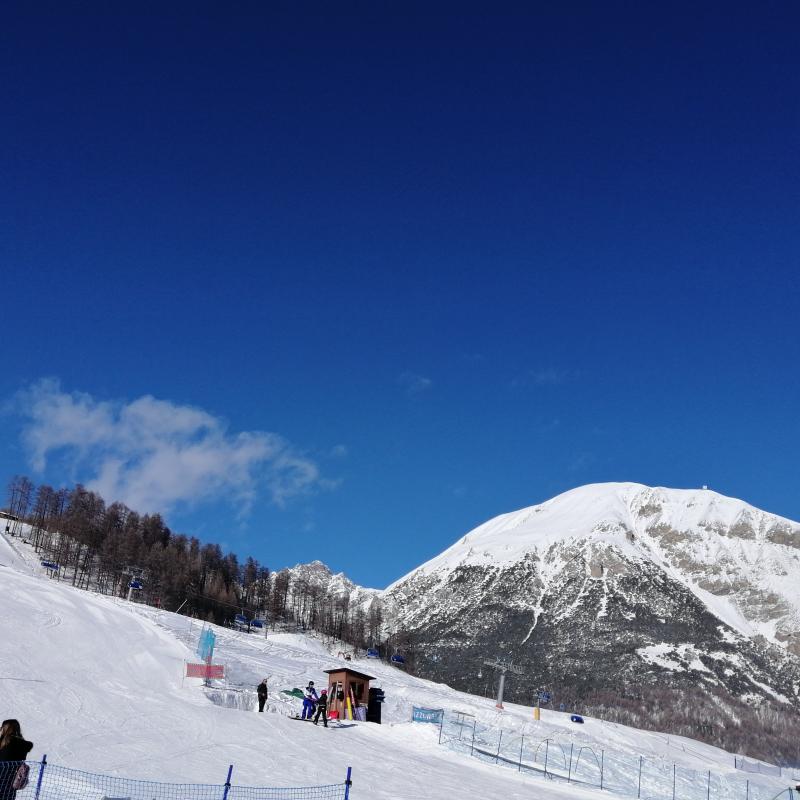 Fotosegnalazione di Livigno