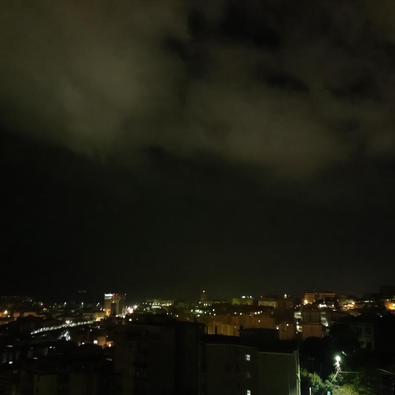 Fotosegnalazione di Genova bassa val bisagno