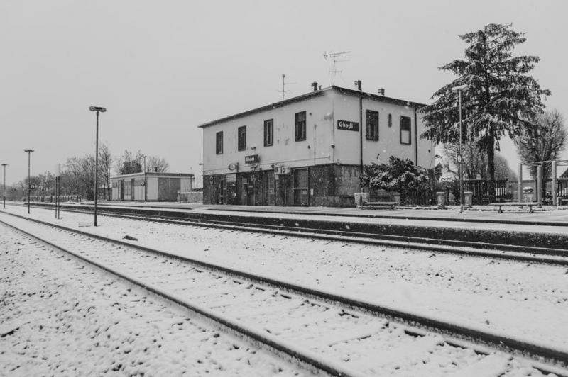 Ghedi -La Stazione-