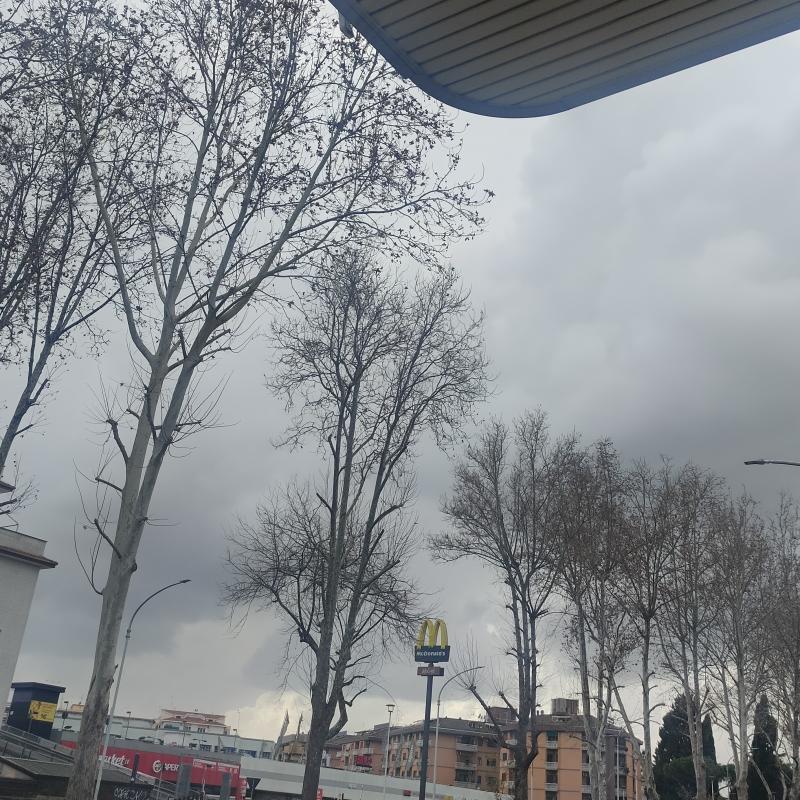 Fotosegnalazione di Roma val melaina