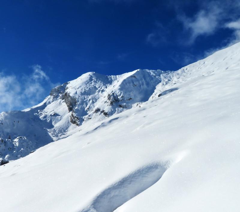 neve spettacolare