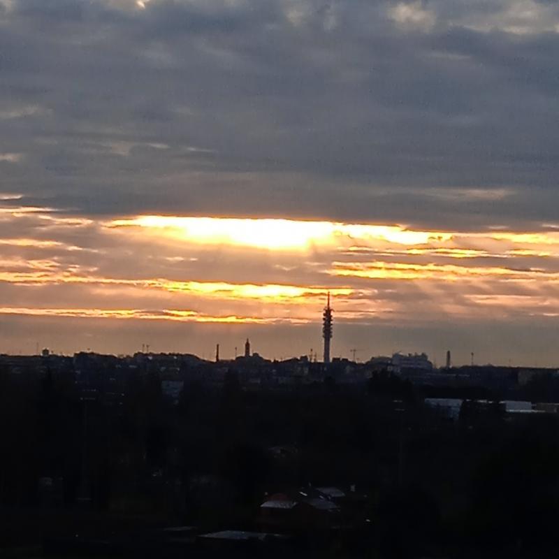 Fotosegnalazione di Verona ovest