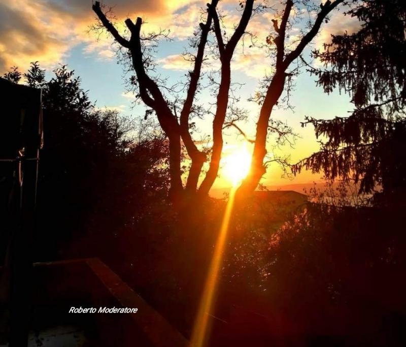 Bolgare tramonto 21 gennaio 2023