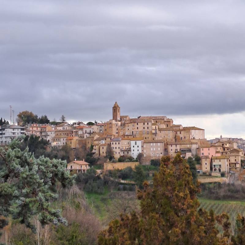 Fotosegnalazione di Spinetoli
