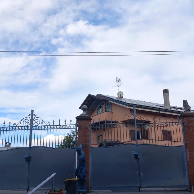 Fotosegnalazione di Borghesiana