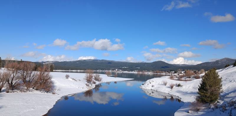lago cecita by gianluca congi