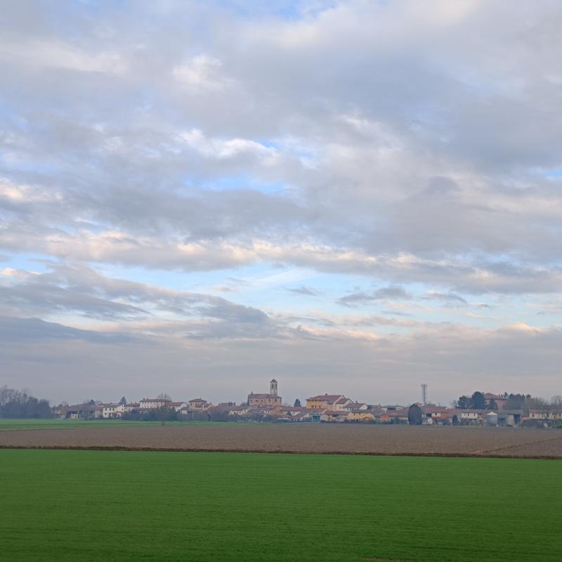 Fotosegnalazione di Gambarana