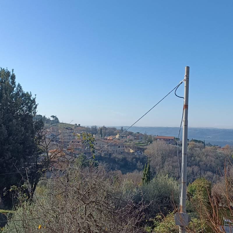 Fotosegnalazione di Poggio mirteto