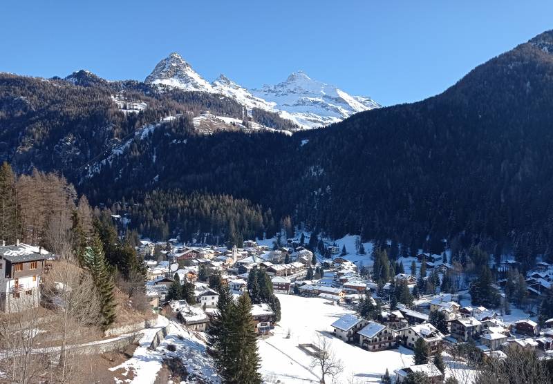 Champoluc 29 gennaio 2023