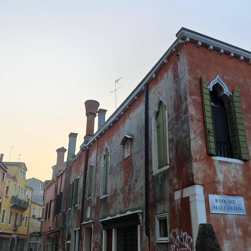 Fotosegnalazione di Venezia centro