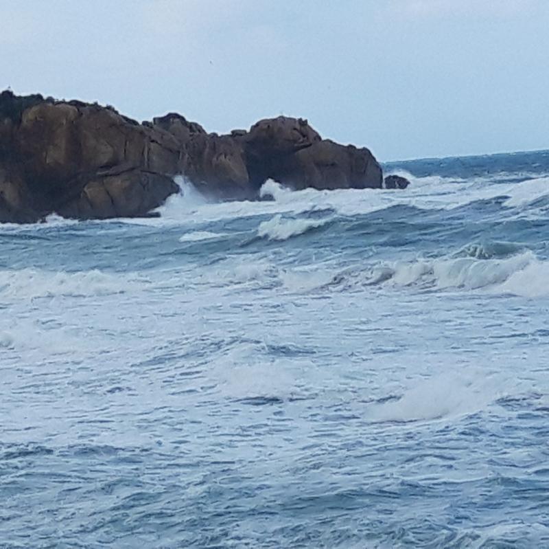 Mareggiata di tramontana