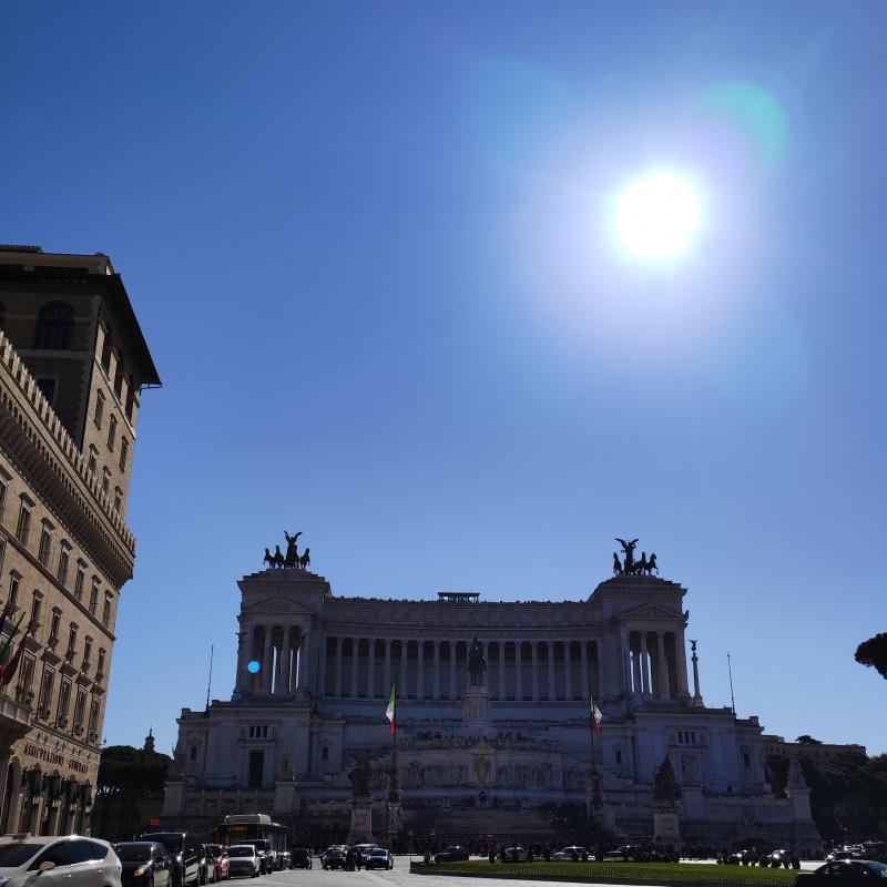 Fotosegnalazione di Roma trevi