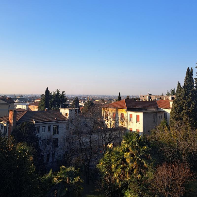 Fotosegnalazione di Bergamo centro sant'alessandro