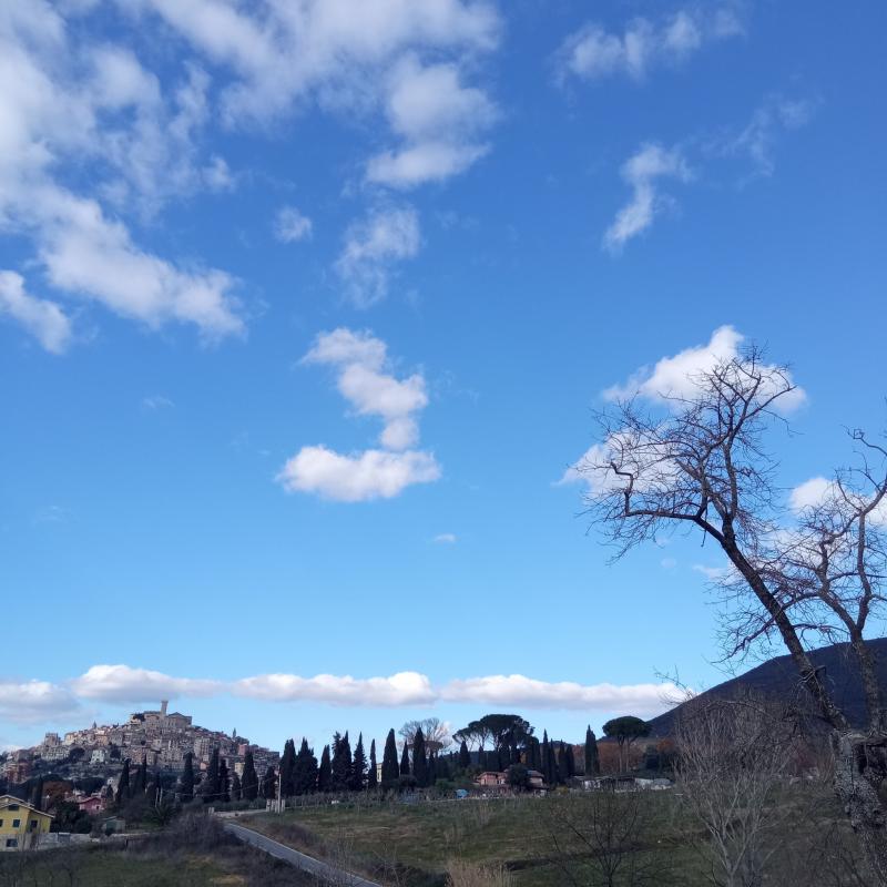 Fotosegnalazione di Palombara sabina