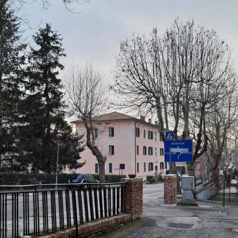Fotosegnalazione di Gualdo tadino