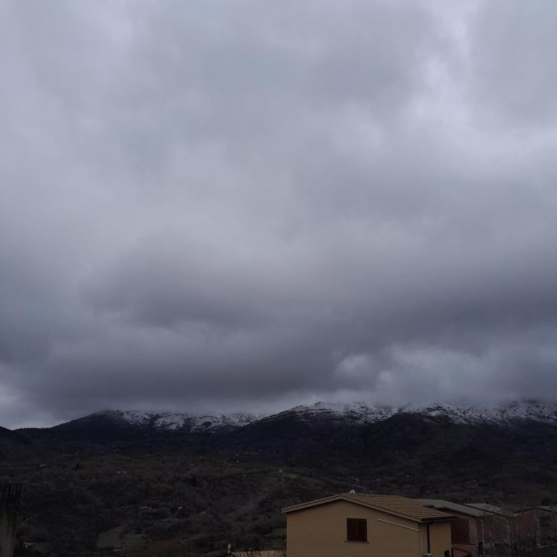 Fotosegnalazione di Petralia sottana