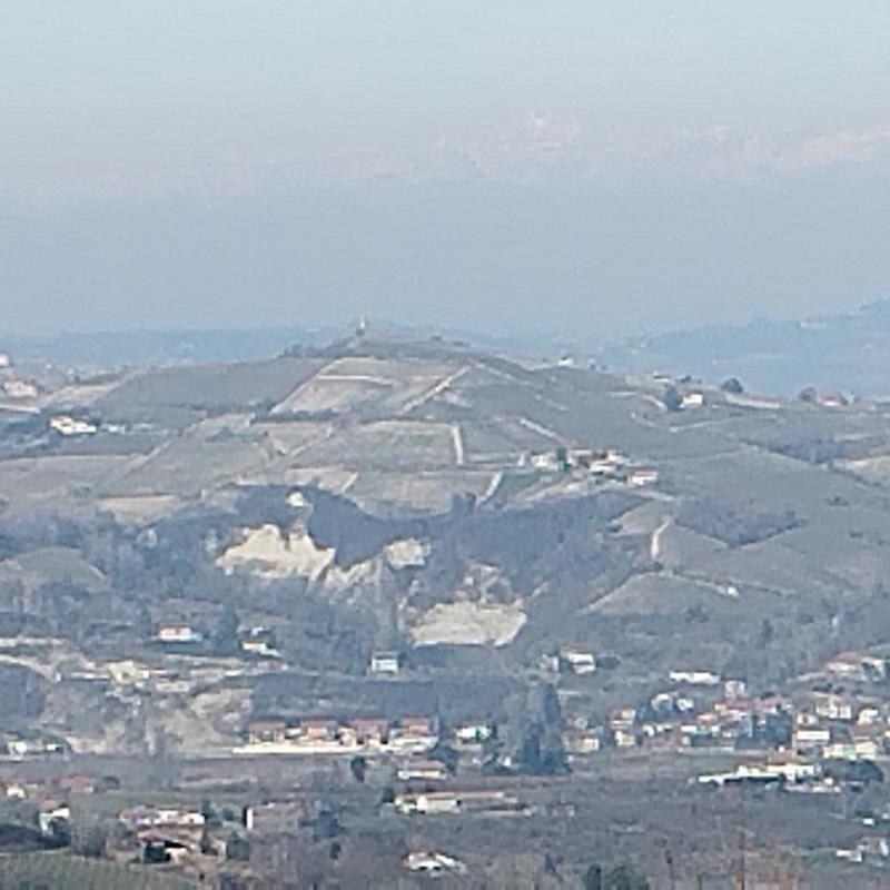 Fotosegnalazione di Cassinasco