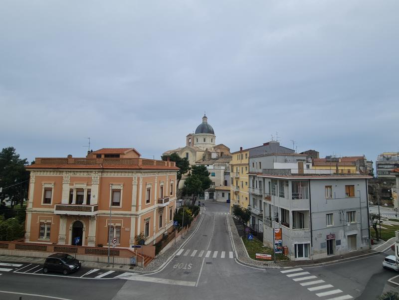 visuale della cupola