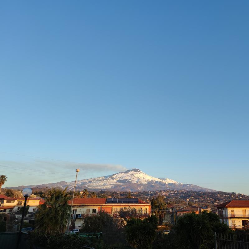 Fotosegnalazione di San giovanni la punta