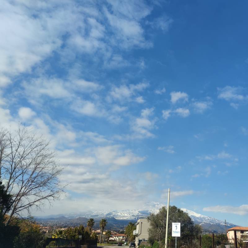 Fotosegnalazione di San giovanni la punta