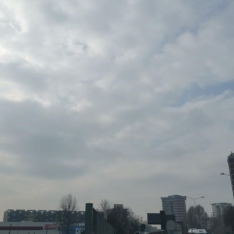 Fotosegnalazione di Cinisello balsamo